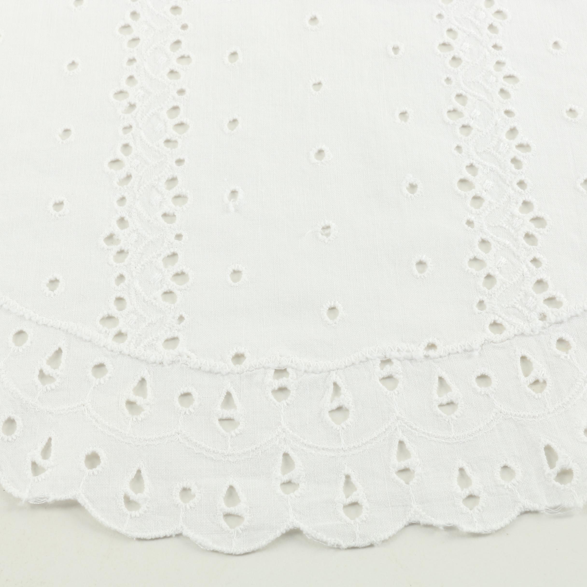 Lace Doilies and Table Runners