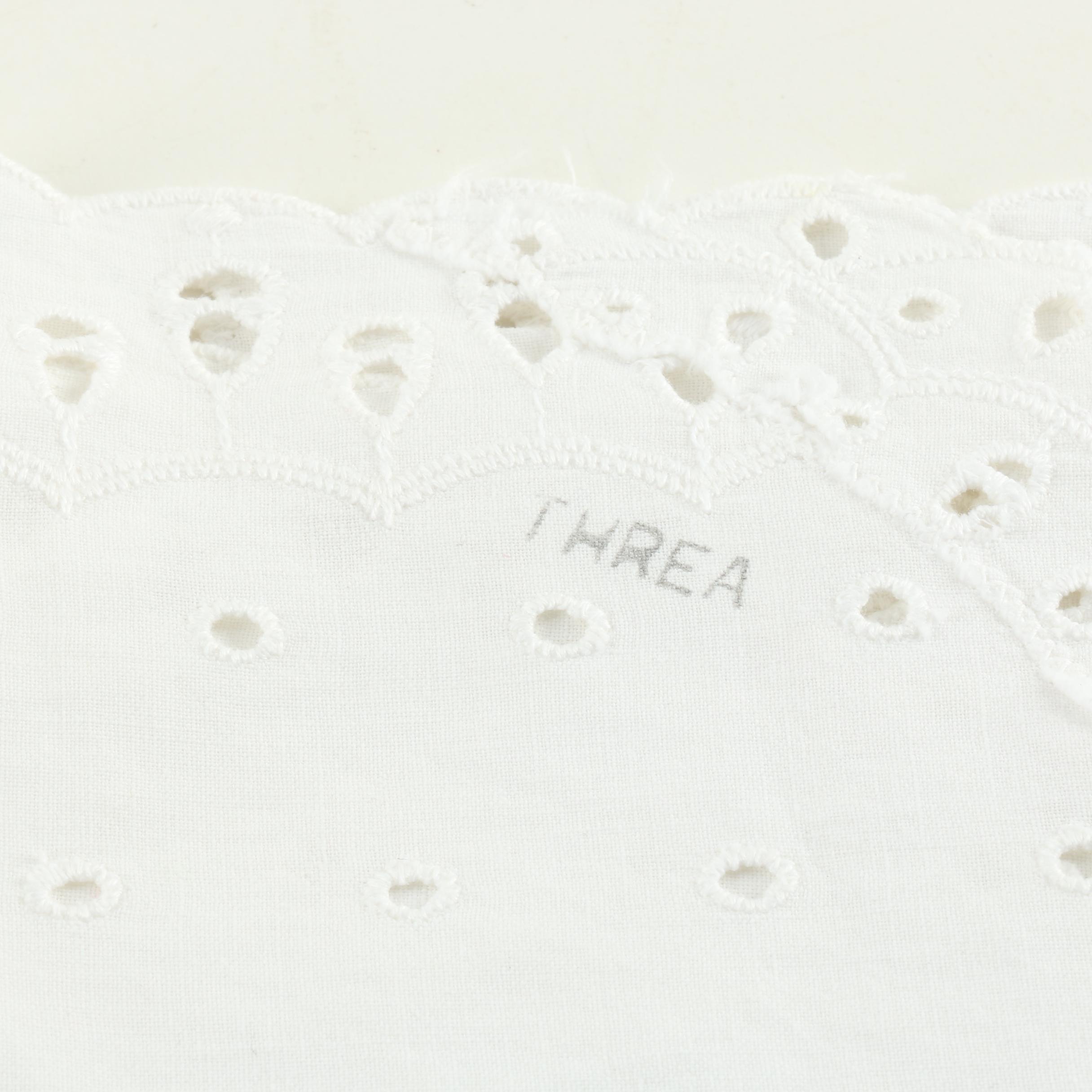 Lace Doilies and Table Runners