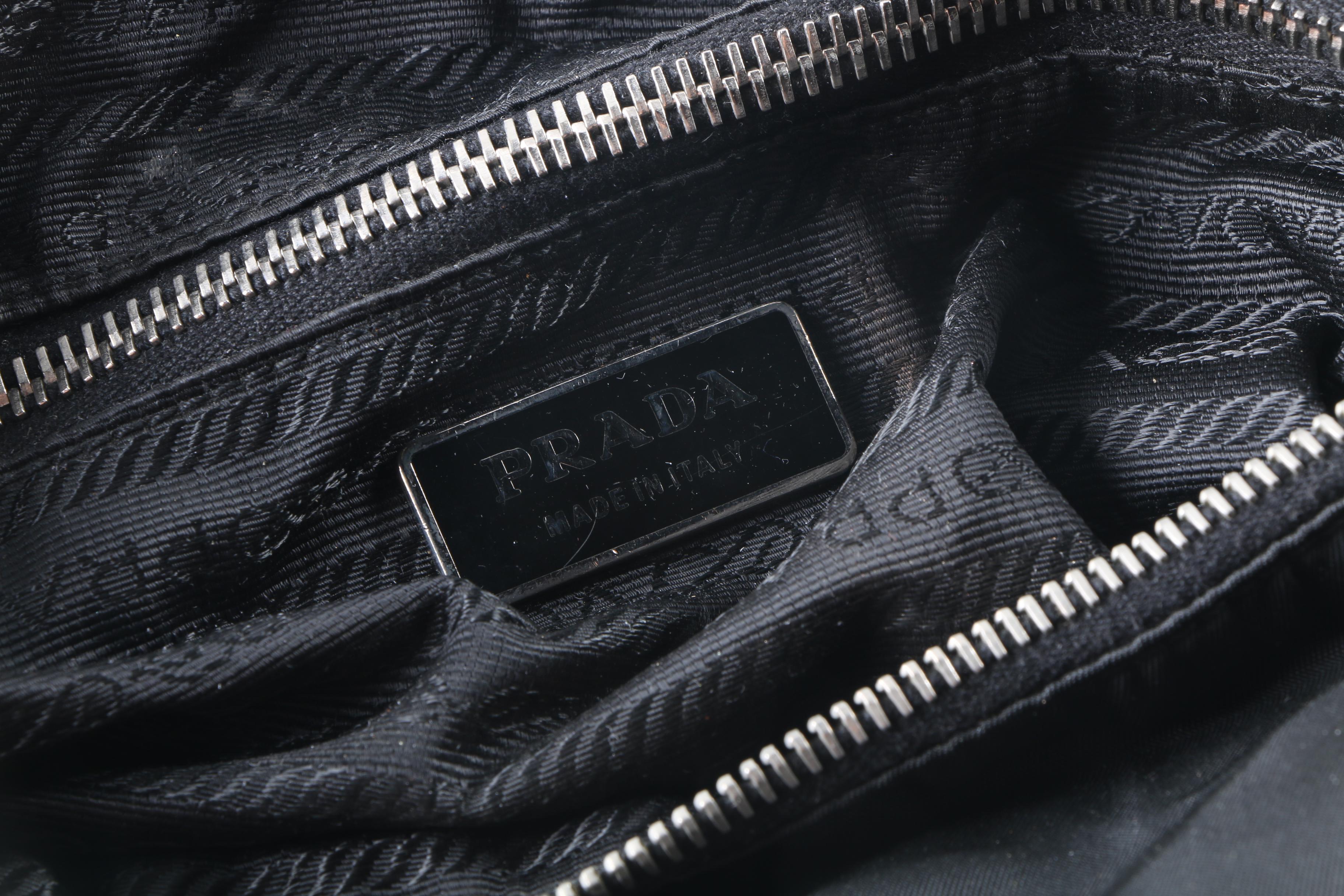Prada Handbag
