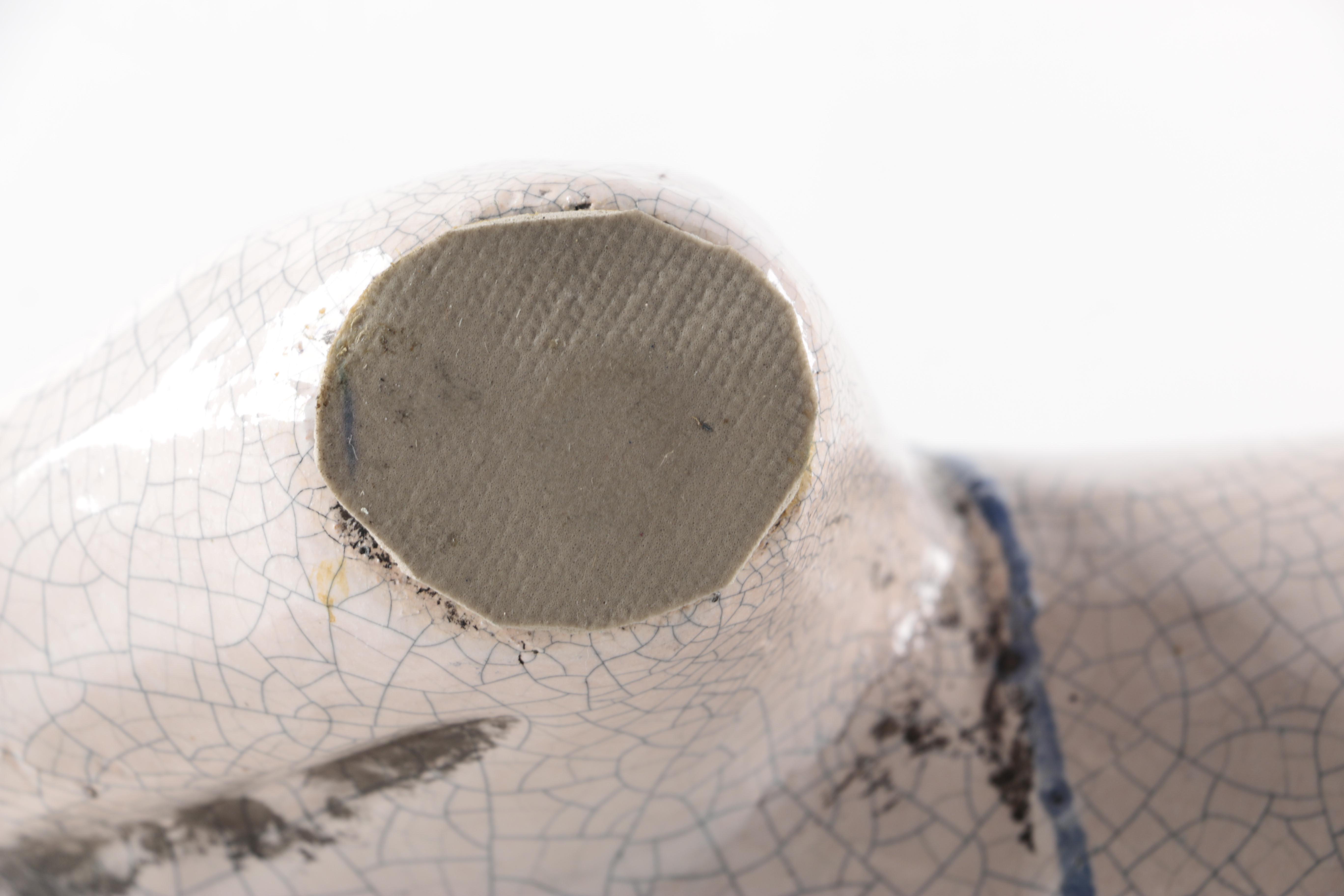 Chinese Ceramic Pillow