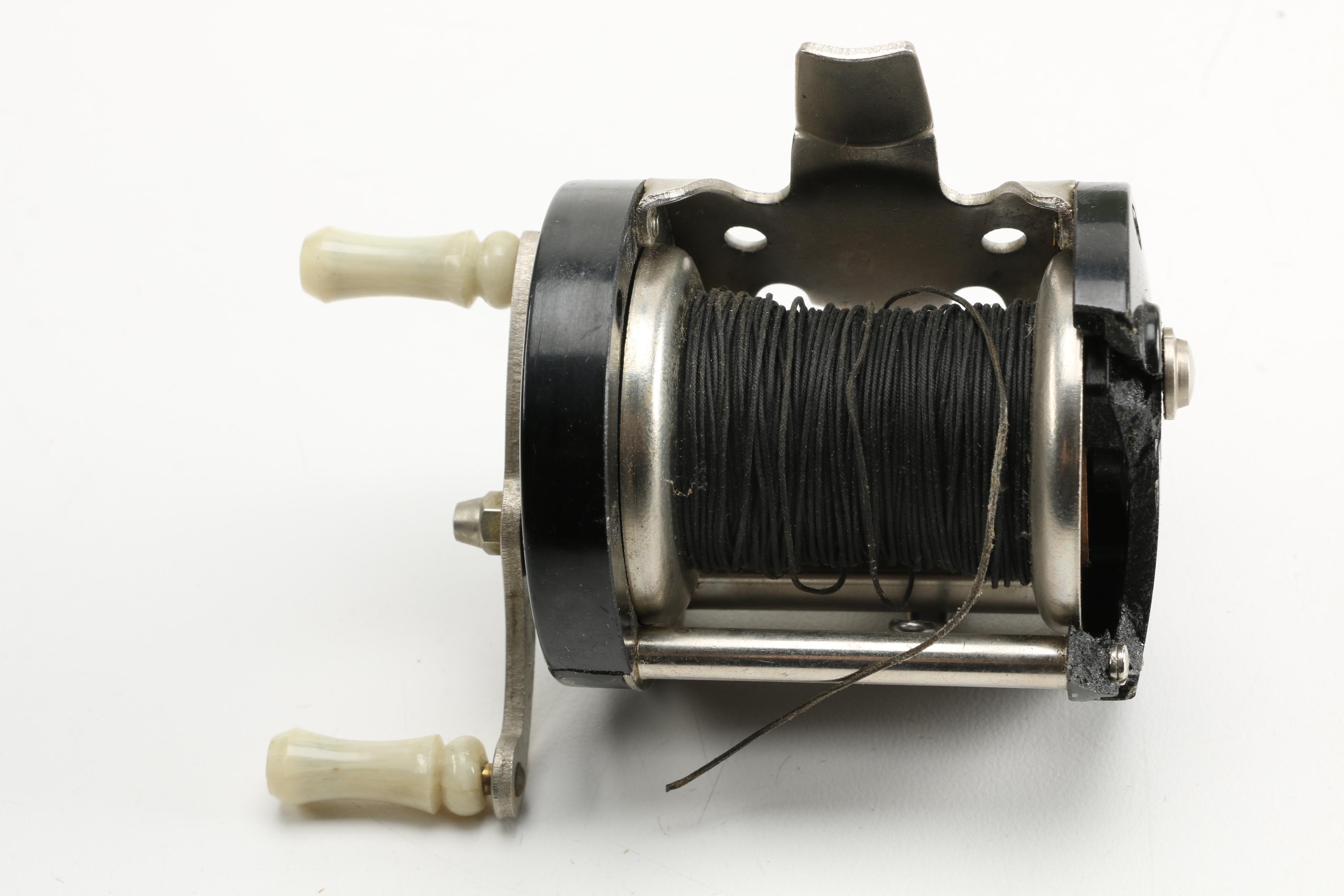 Vintage Fishing Gear