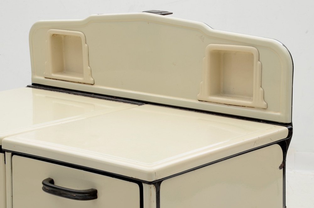 Circa 1930s Wedgewood Gas Stove