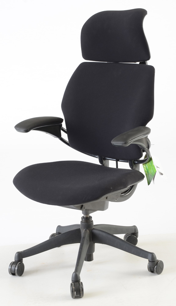 "Freedom" Office Chair by Human Scale