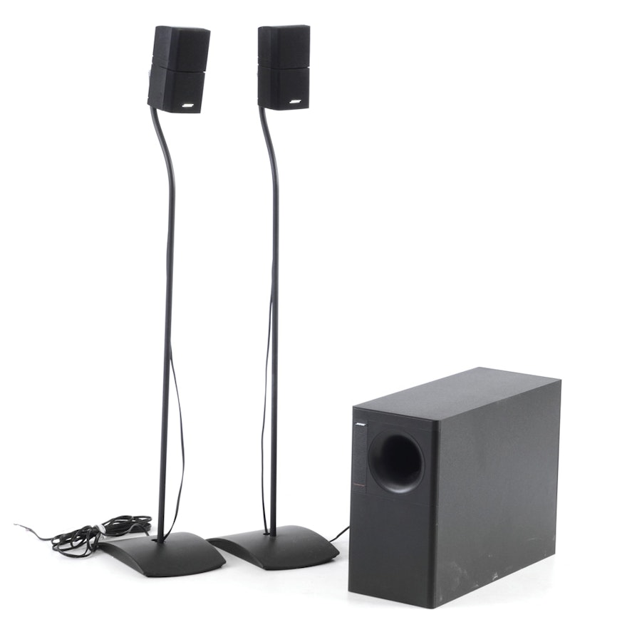 Bose Acoustimass 5-Series III Speaker System