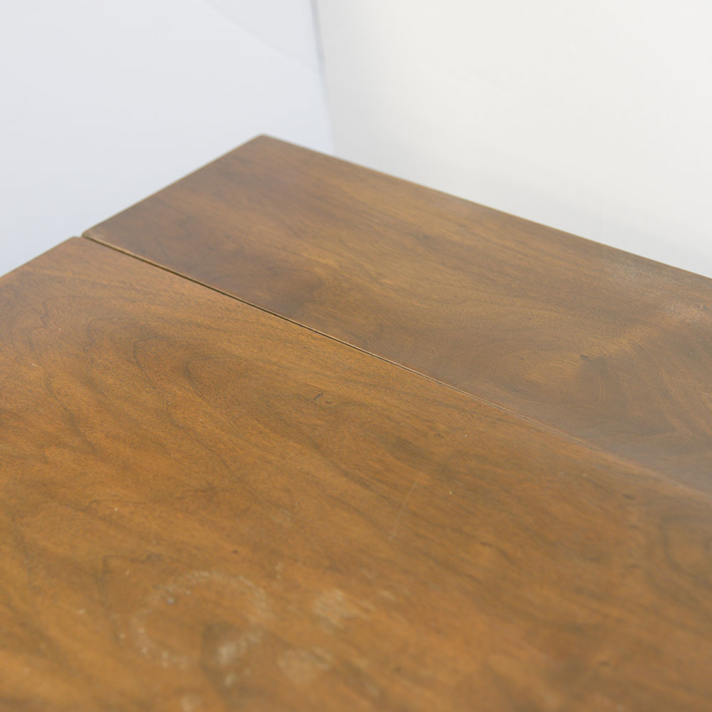 Circa 1930 Trestle Sideboard Table by Tudor Duplex