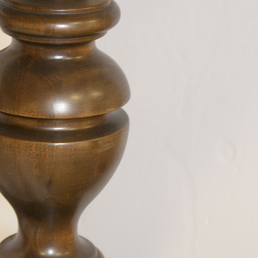 Circa 1930 Trestle Sideboard Table by Tudor Duplex