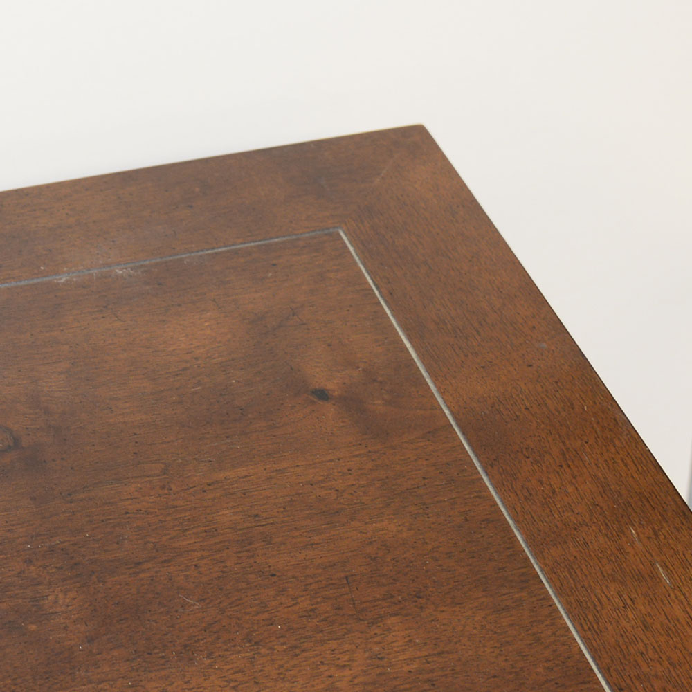 Asian Inspired Side Table by Henredon