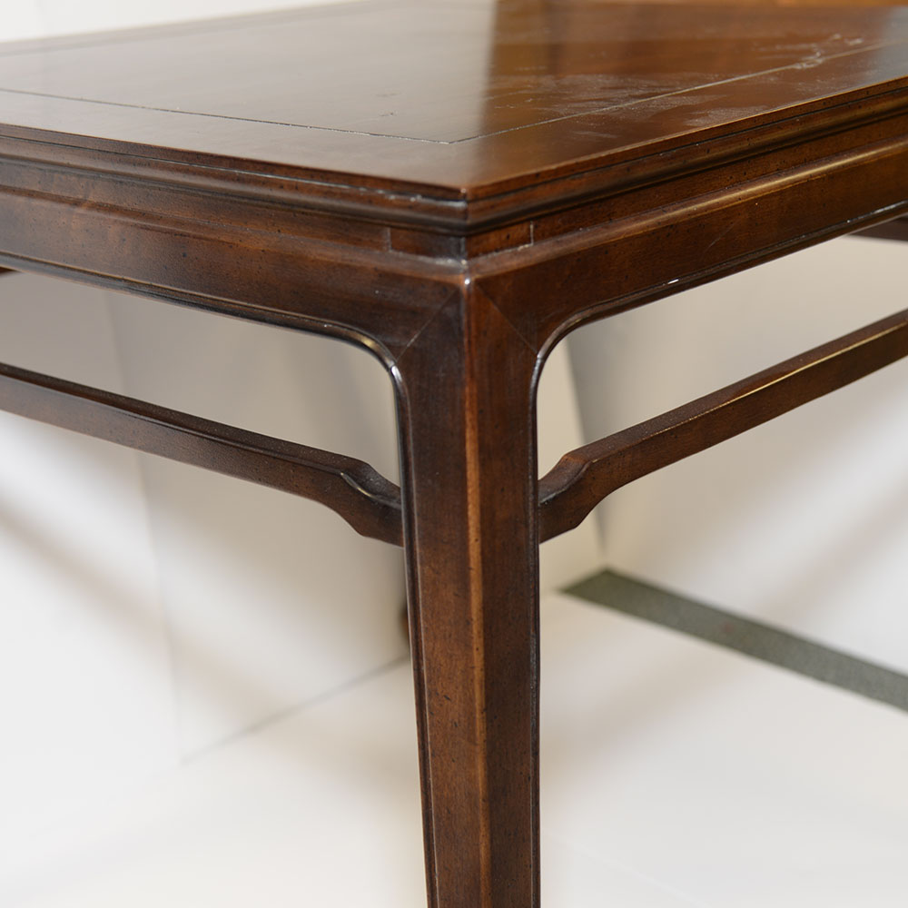 Asian Inspired Side Table by Henredon