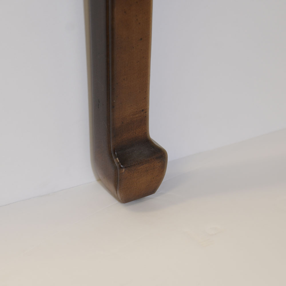 Asian Inspired Side Table by Henredon