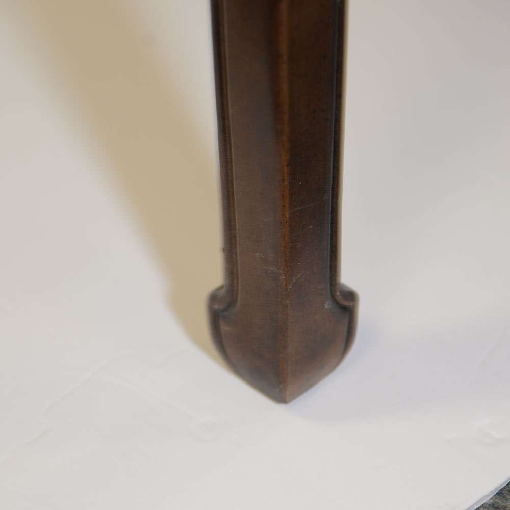 Asian Inspired Side Table by Henredon