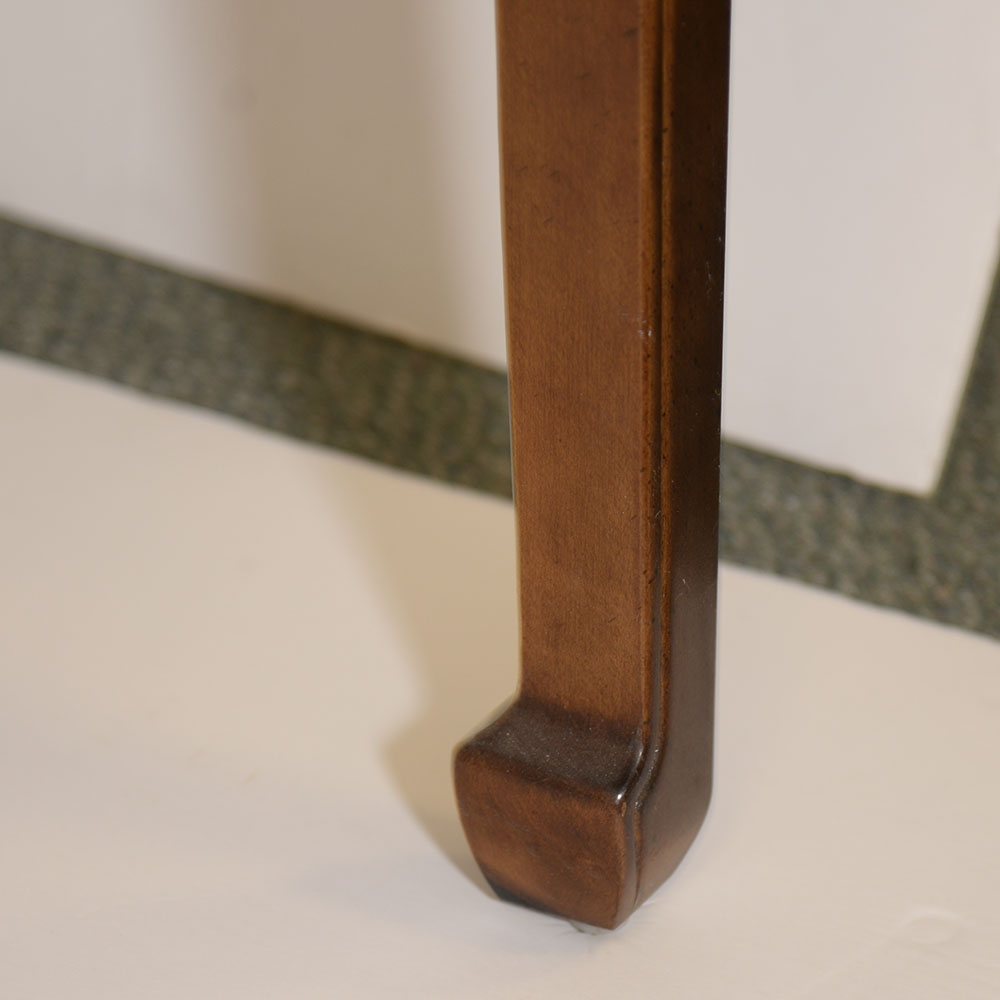 Asian Inspired Side Table by Henredon