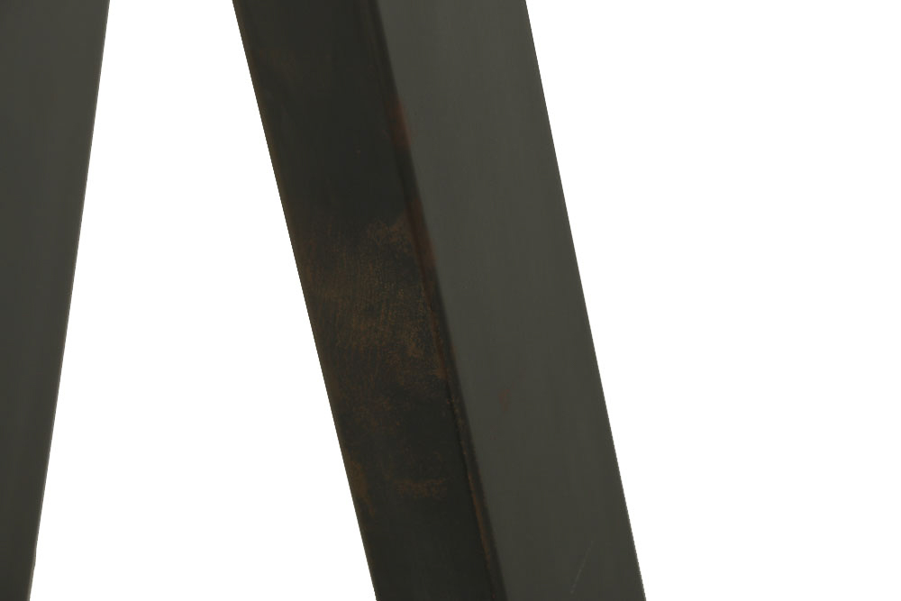 Ralph Lauren Stainless Steel Highbridge Desk Legs