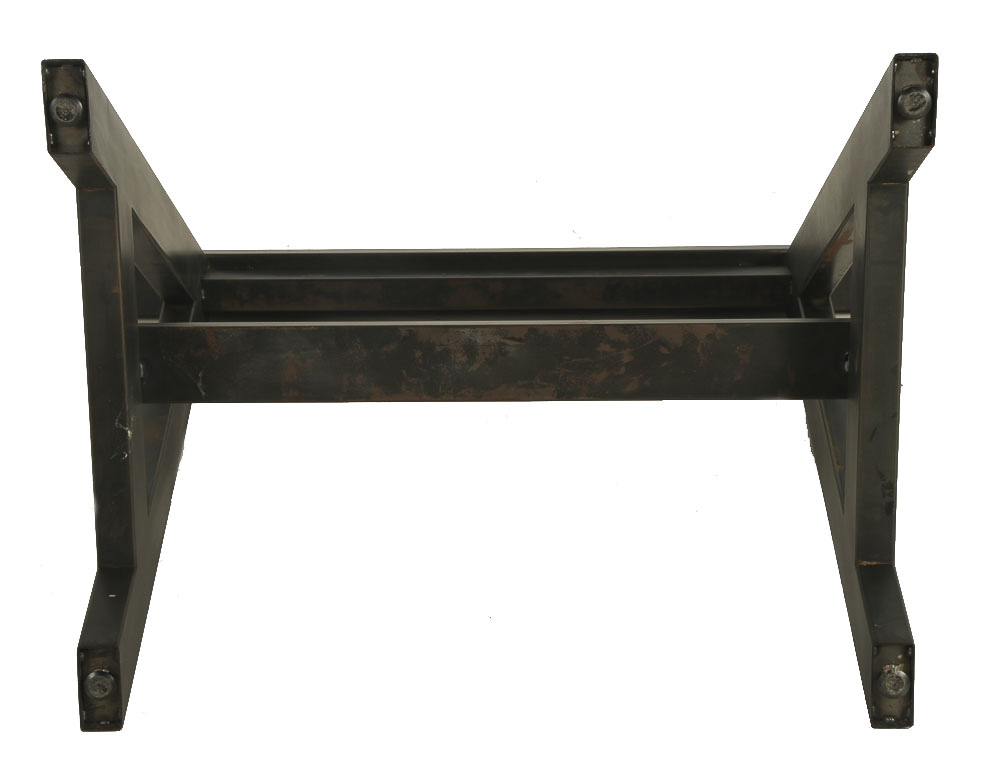 Ralph Lauren Stainless Steel Highbridge Desk Legs