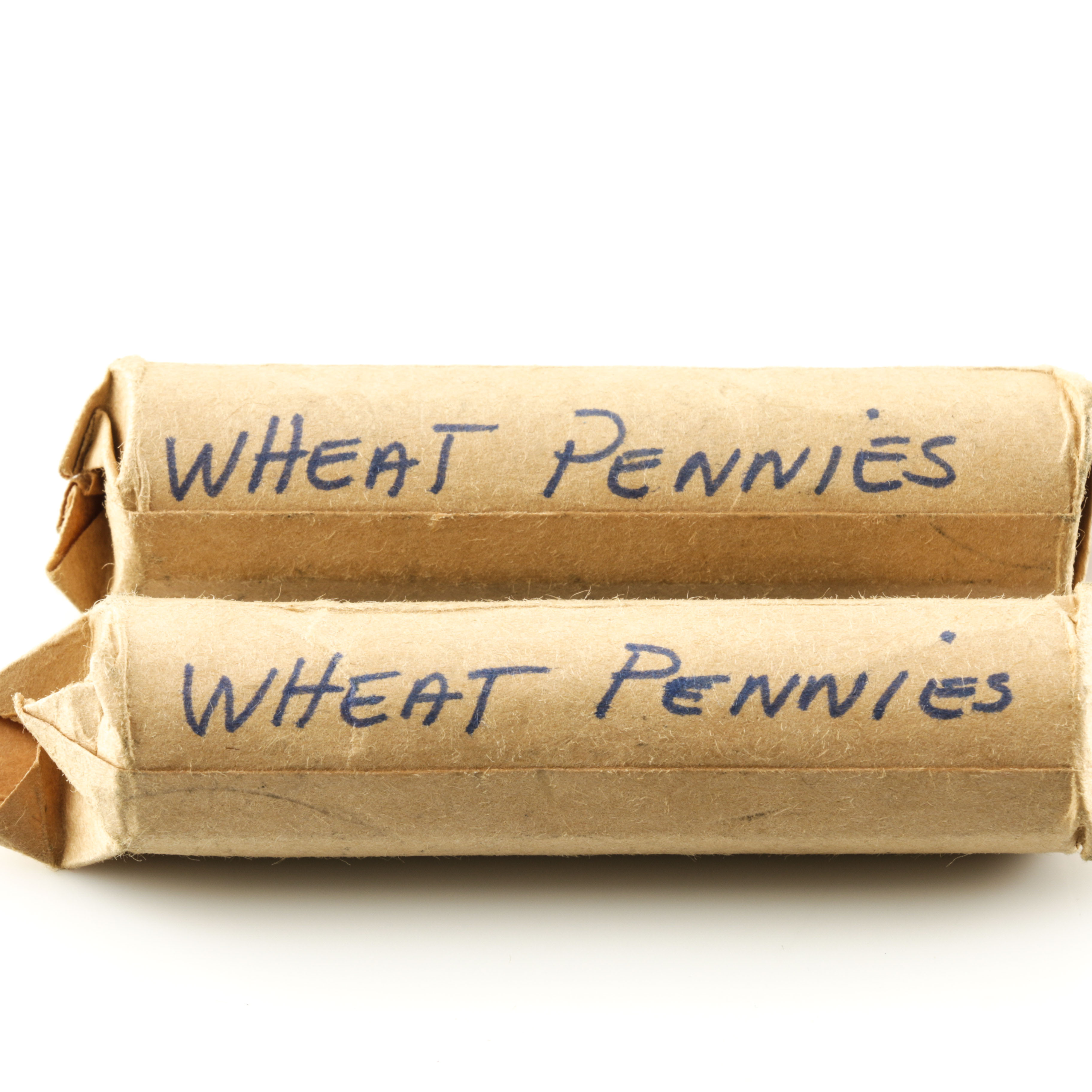 135 Lincoln Wheat Cents