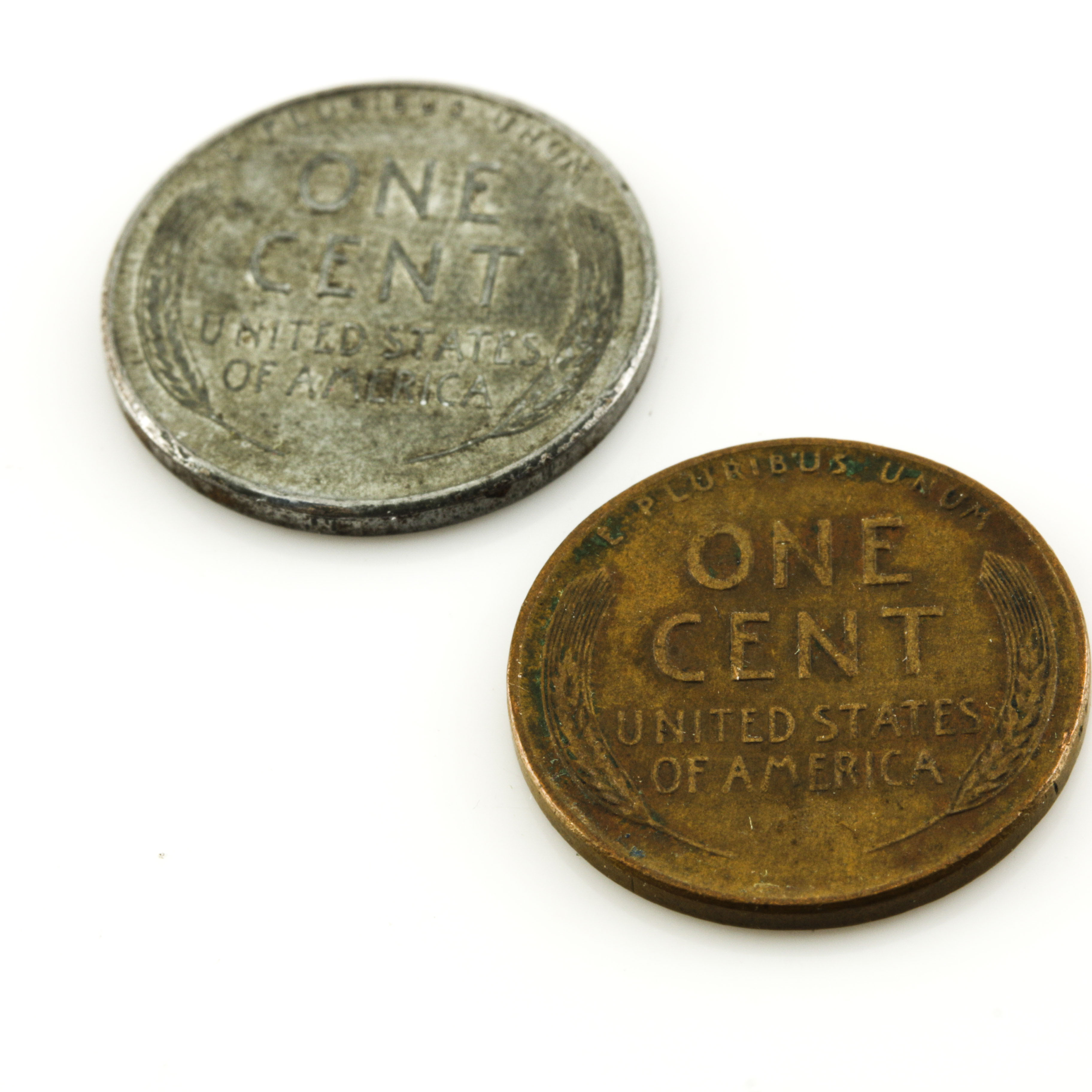 135 Lincoln Wheat Cents