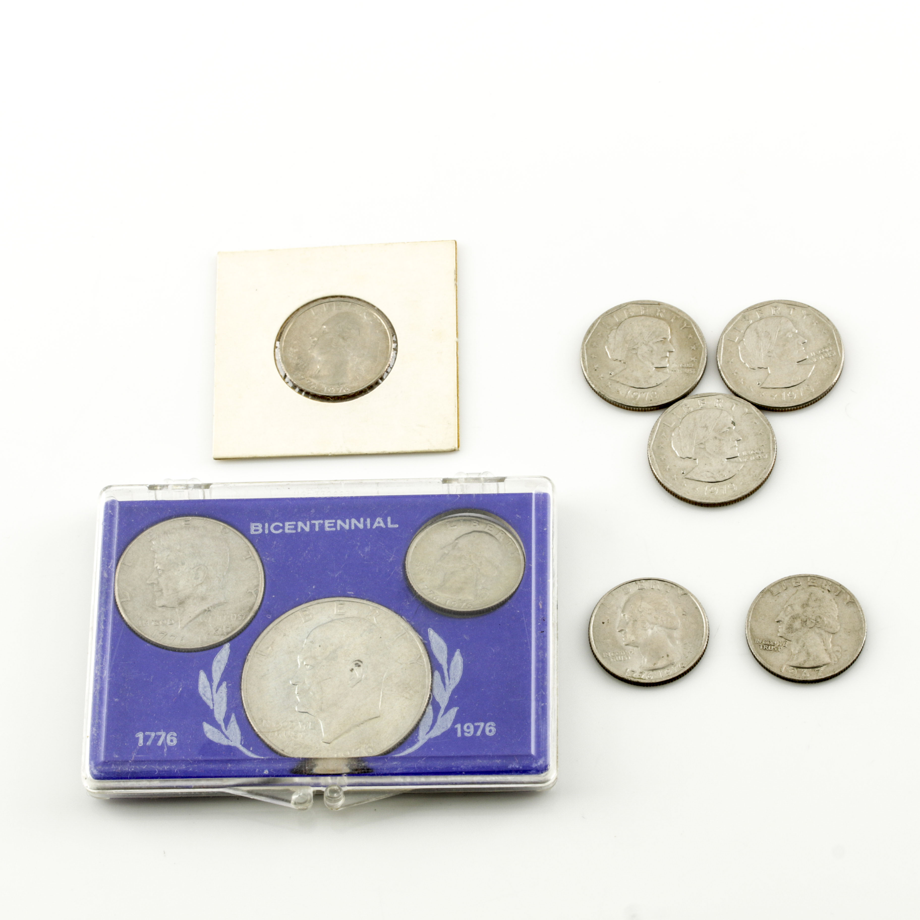 Assortment of U.S. Coins