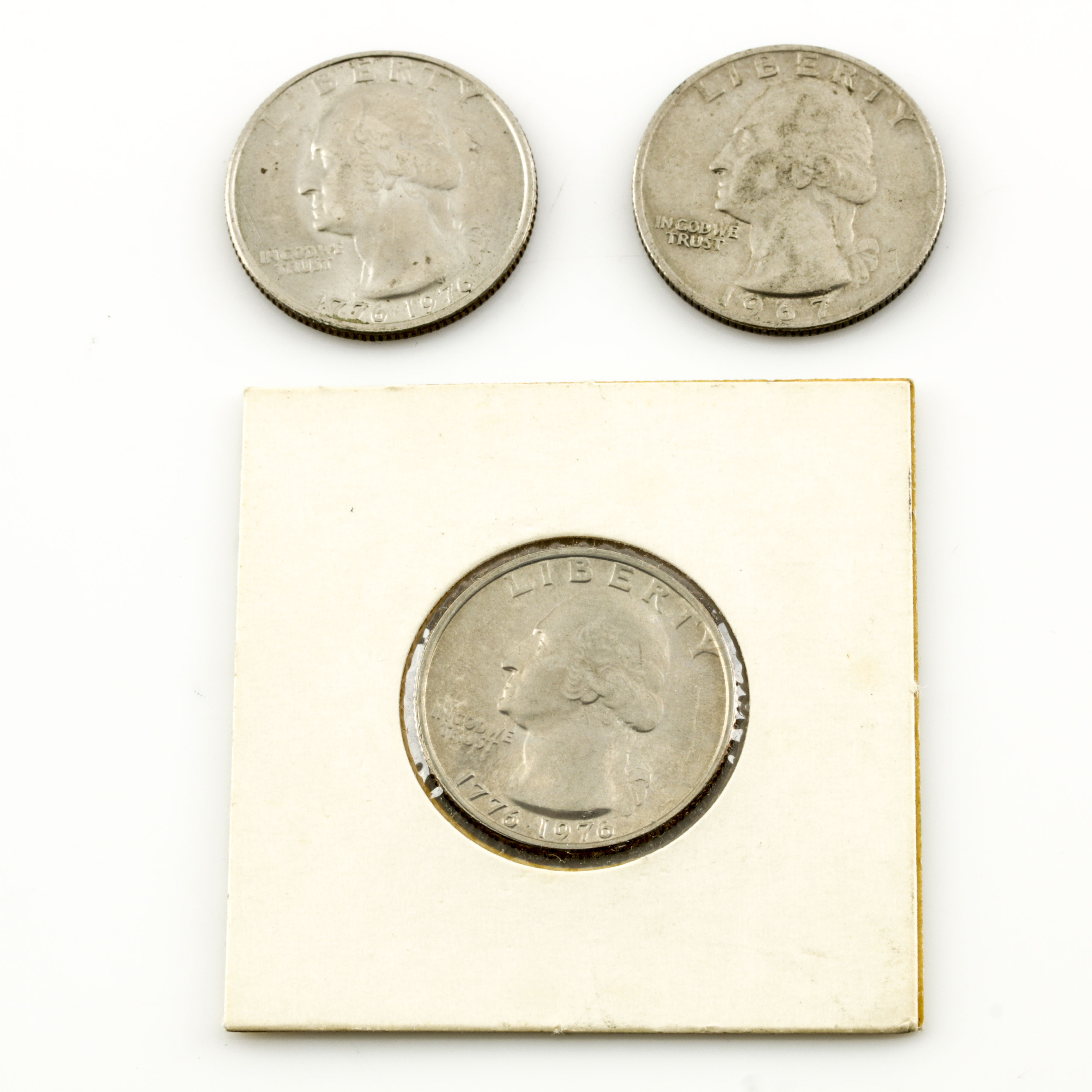 Assortment of U.S. Coins