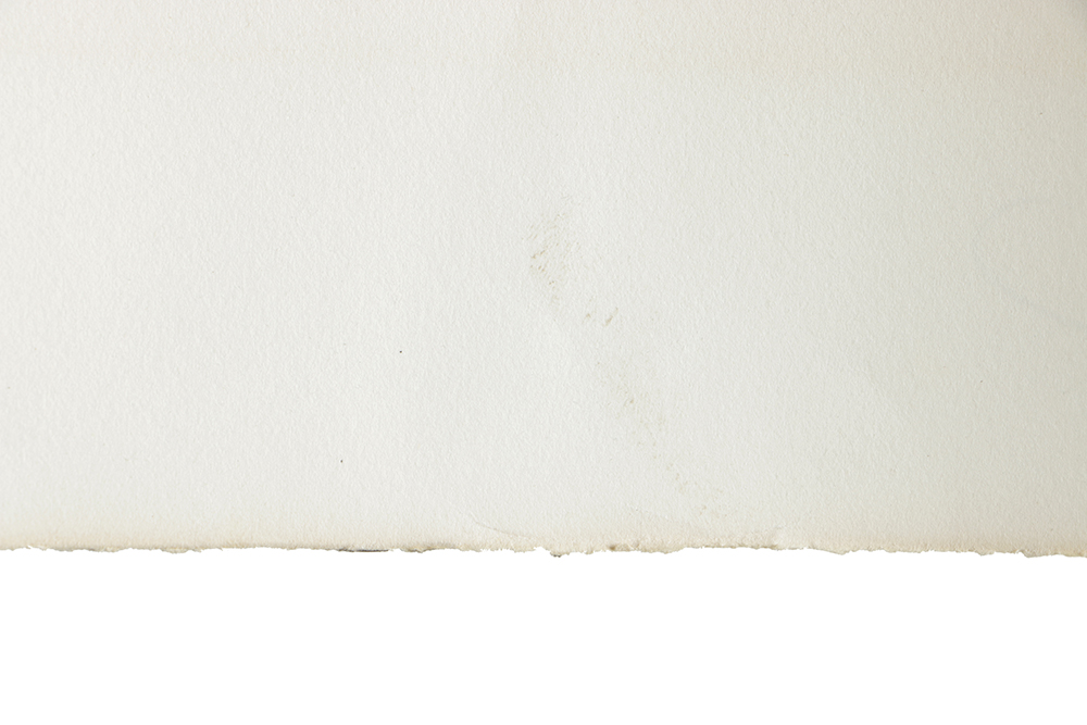 Limited Edition Etching on Paper "Man in Retrospect"