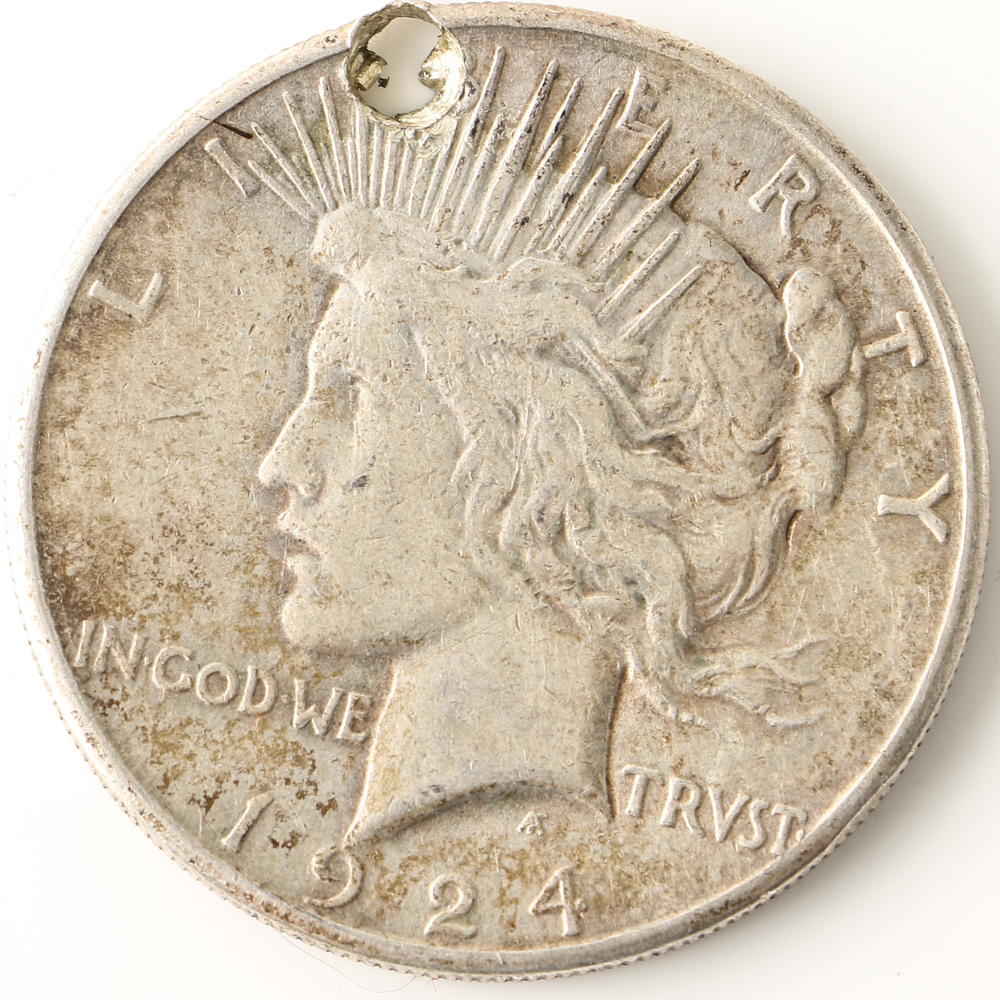 Group of U.S. Silver Coins