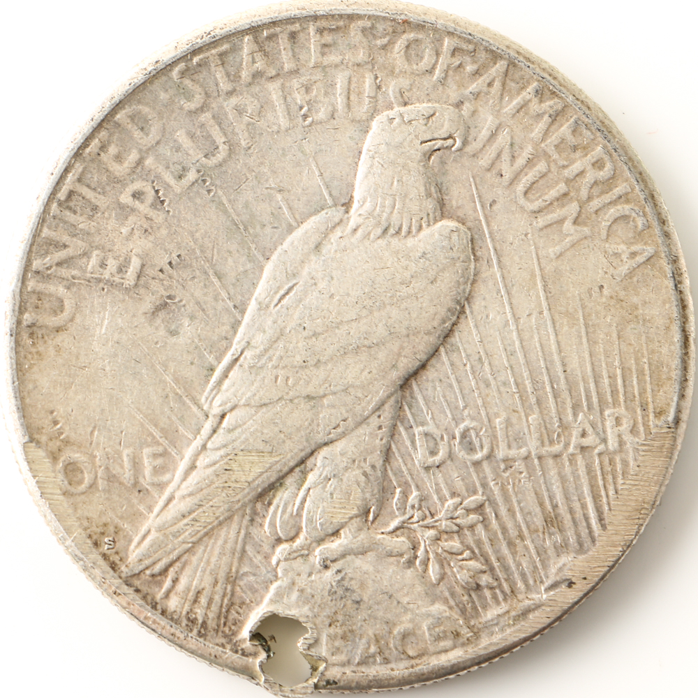 Group of U.S. Silver Coins