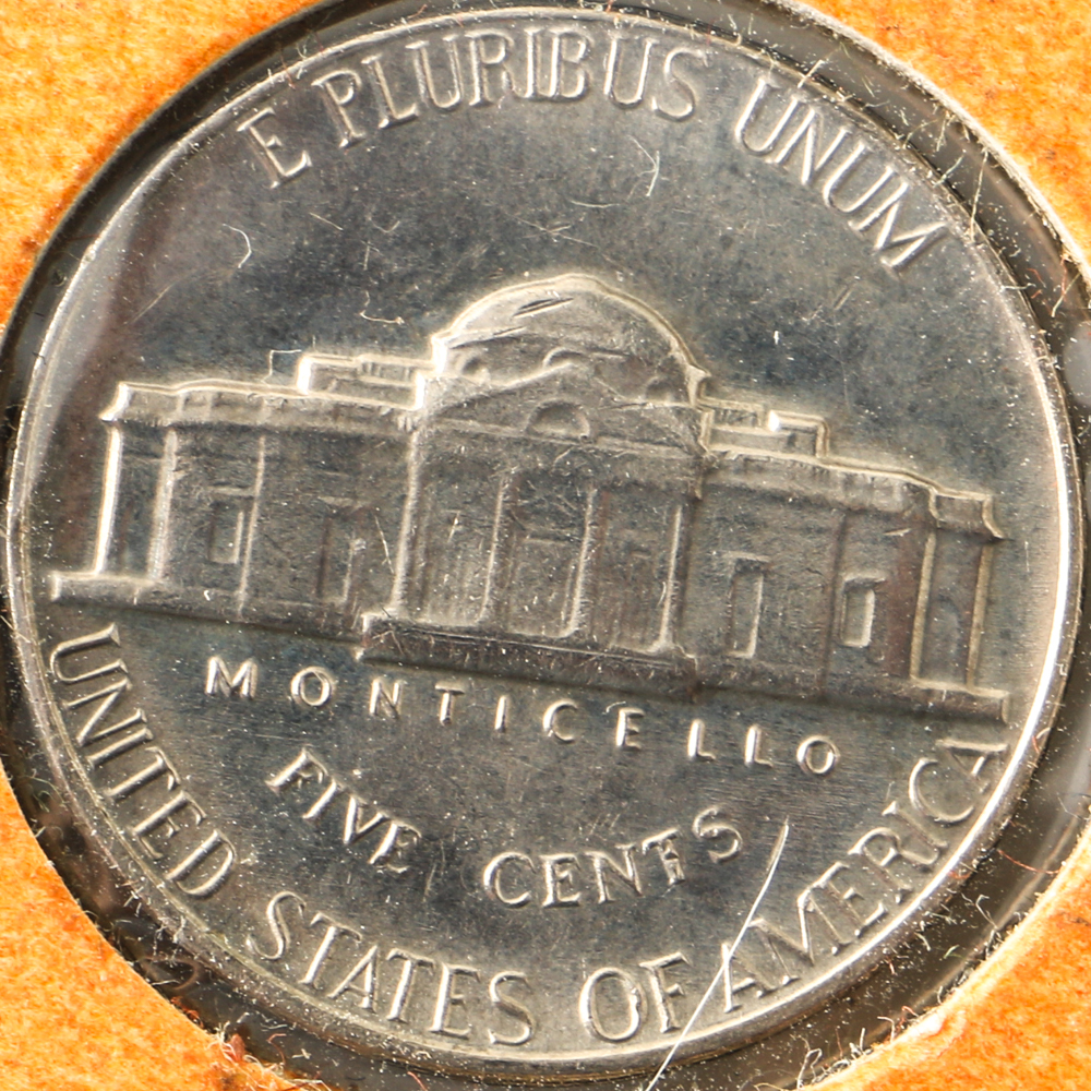 Twenty-Three Vintage Jefferson Nickels