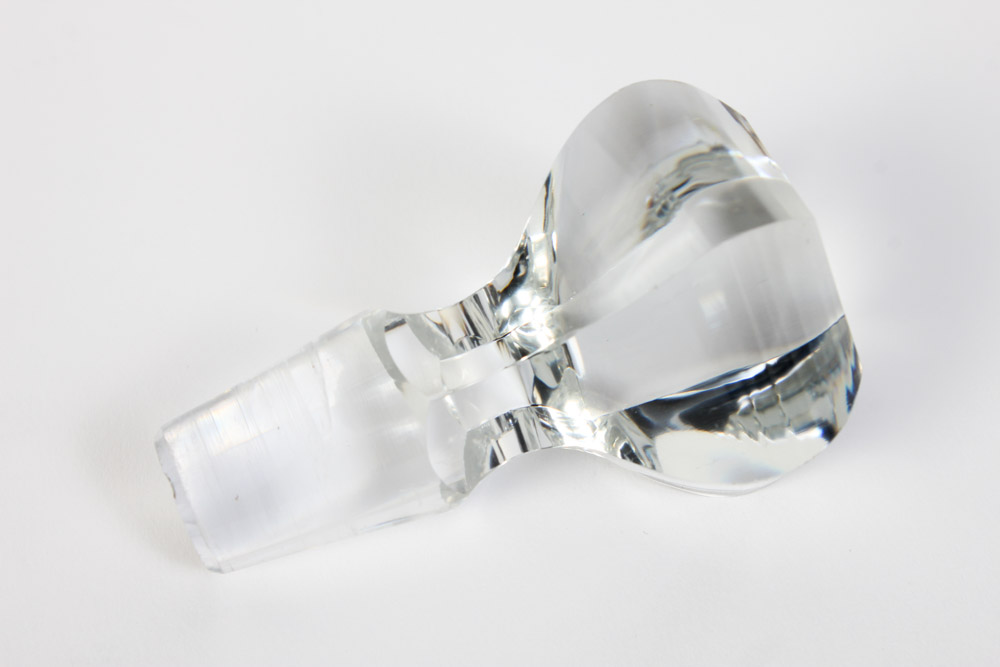 Vintage Crystal Decanter