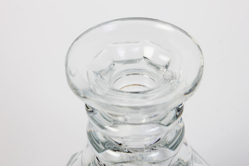 Vintage Crystal Decanter