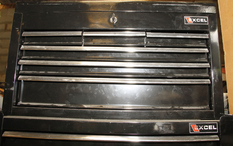 Excel Combination Rolling Tool and Chest Tool Box