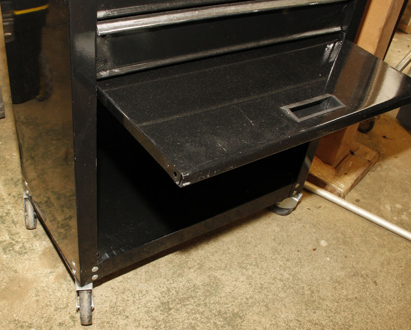 Excel Combination Rolling Tool and Chest Tool Box