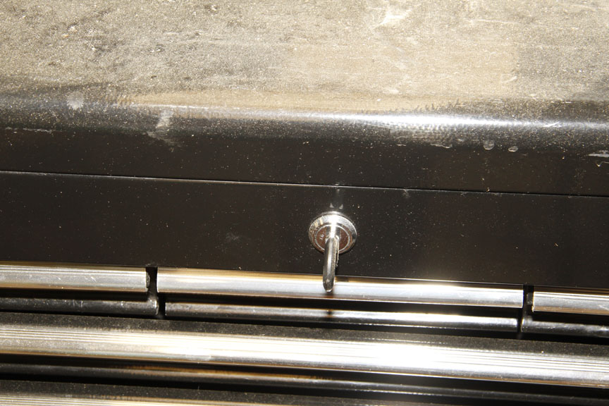 Excel Combination Rolling Tool and Chest Tool Box