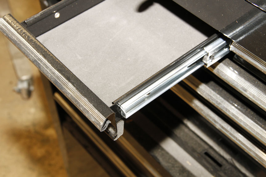 Excel Combination Rolling Tool and Chest Tool Box