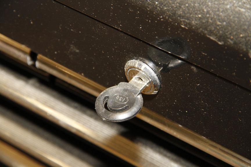 Excel Combination Rolling Tool and Chest Tool Box