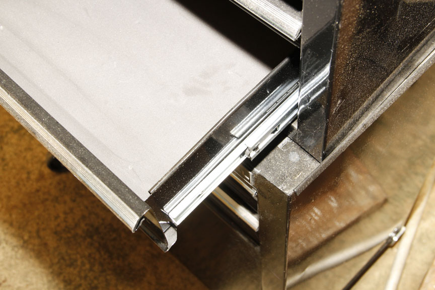 Excel Combination Rolling Tool and Chest Tool Box