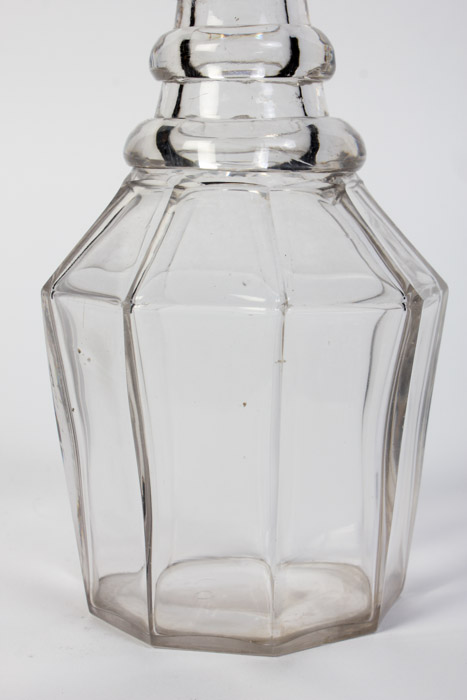 Antique Crystal Decanter