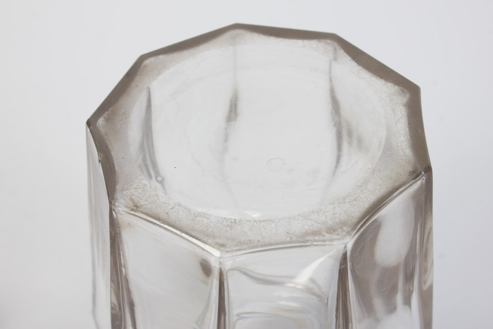 Antique Crystal Decanter