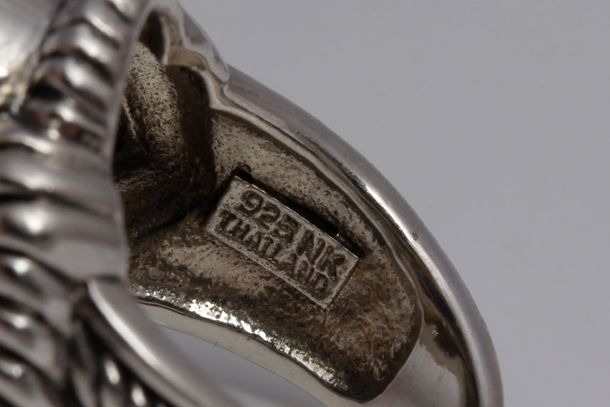 Sterling Silver Lapis Lazuli and Turquoise Ring