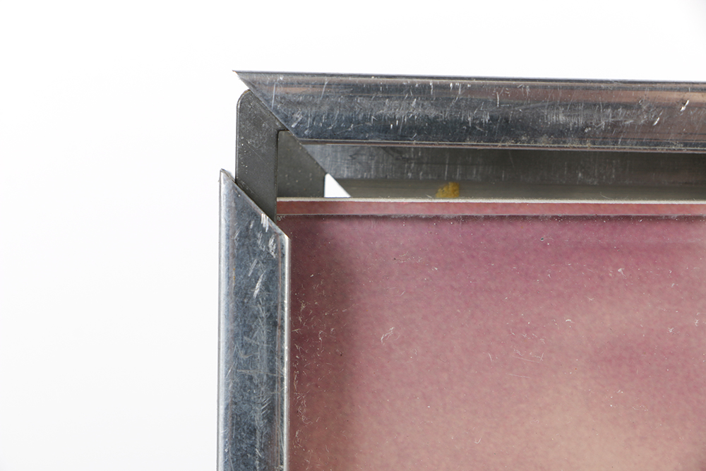 Water Iooss Jr. Chromogenic Photograph on Paper "Pro Football '72 Detroit Lions vs. Boston"