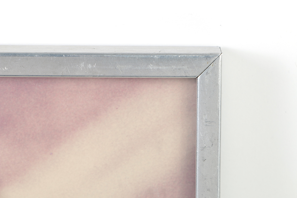 Water Iooss Jr. Chromogenic Photograph on Paper "Pro Football '72 Detroit Lions vs. Boston"