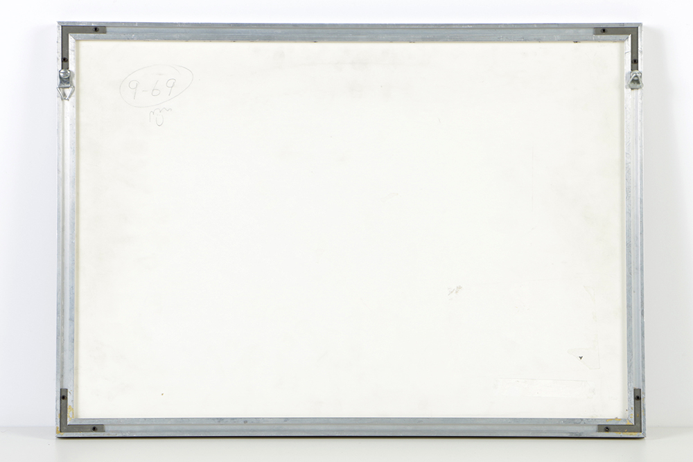 Water Iooss Jr. Chromogenic Photograph on Paper "Pro Football '72 Detroit Lions vs. Boston"