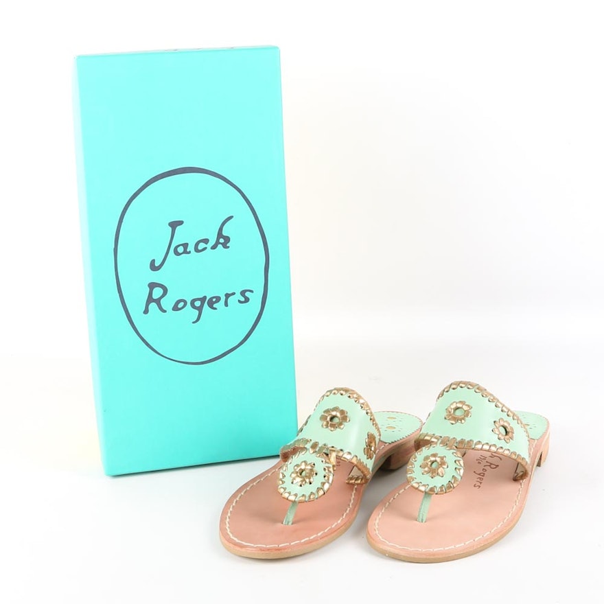 Jack Rogers Nantucket Sandals