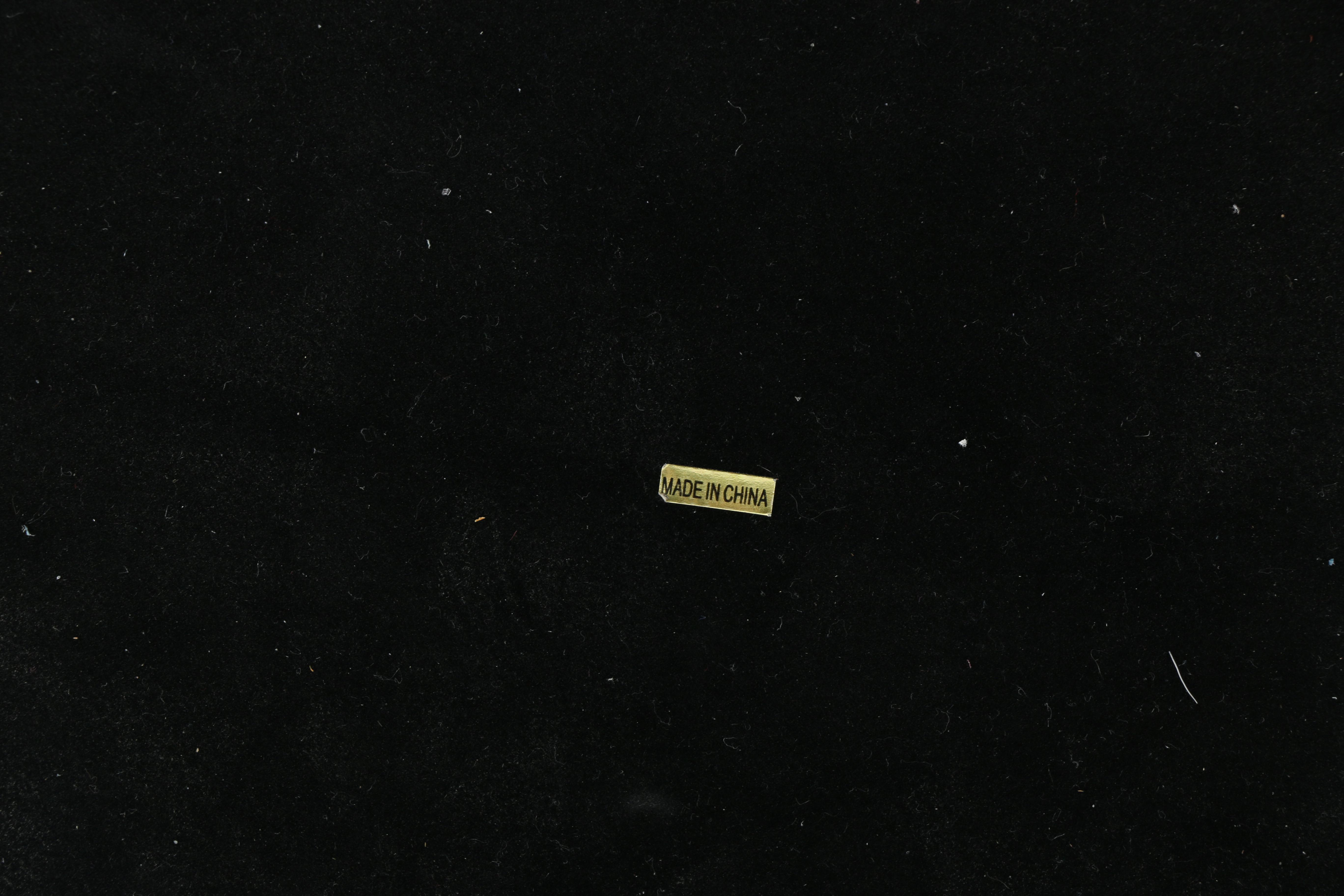 Lori Greiner Red Wooden Jewelry Box