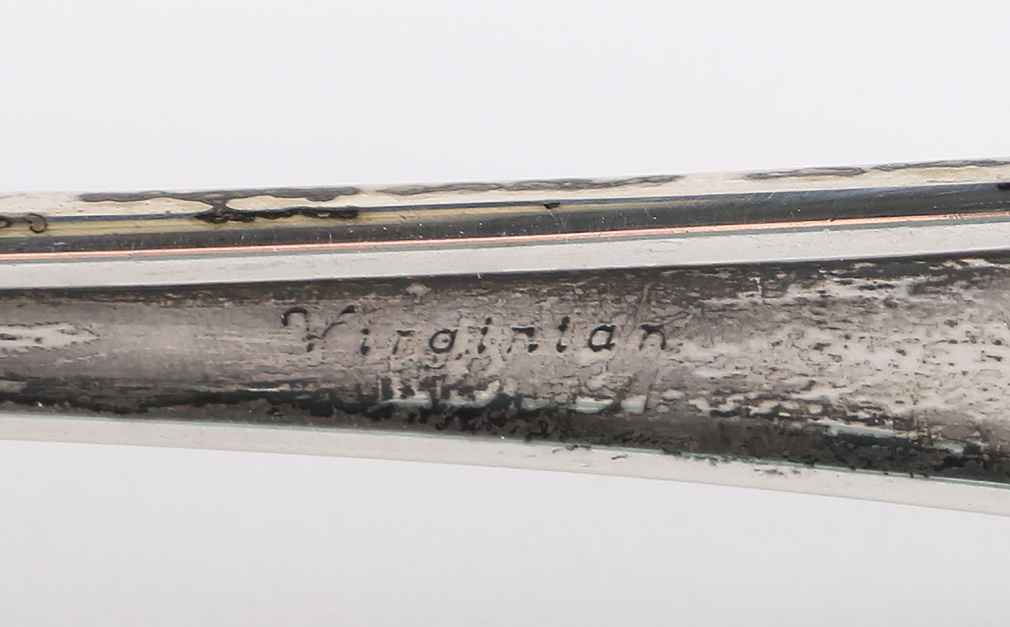 Oneida "Virginian" Sterling Silver Flatware Set