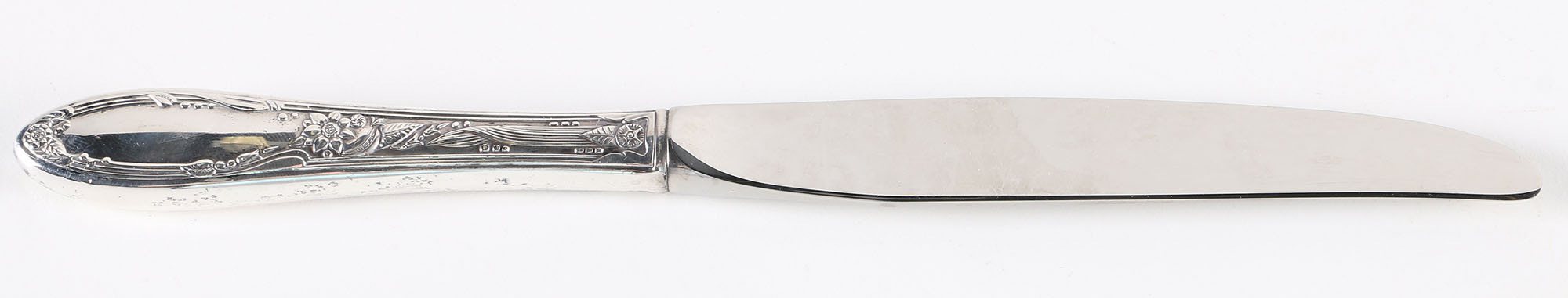 Oneida "Virginian" Sterling Silver Flatware Set