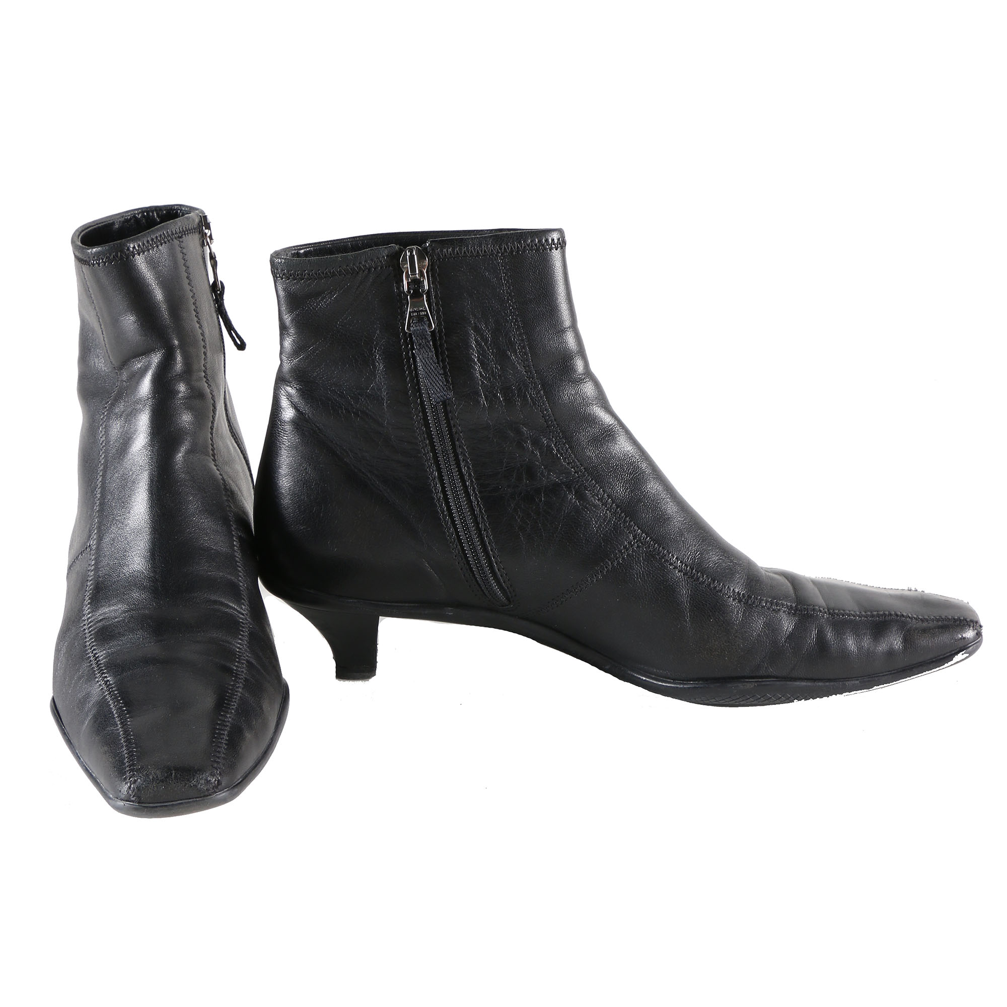 Prada Nappa Sport B Boots