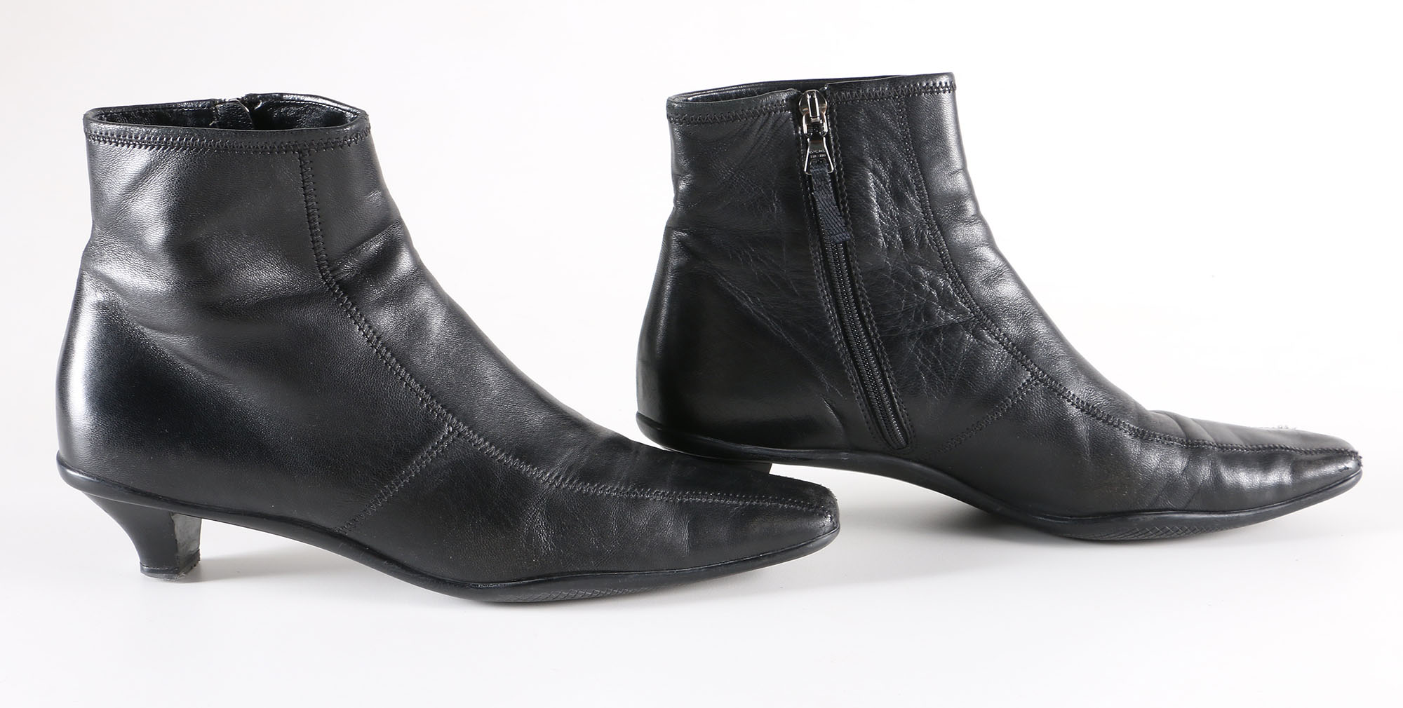 Prada Nappa Sport B Boots
