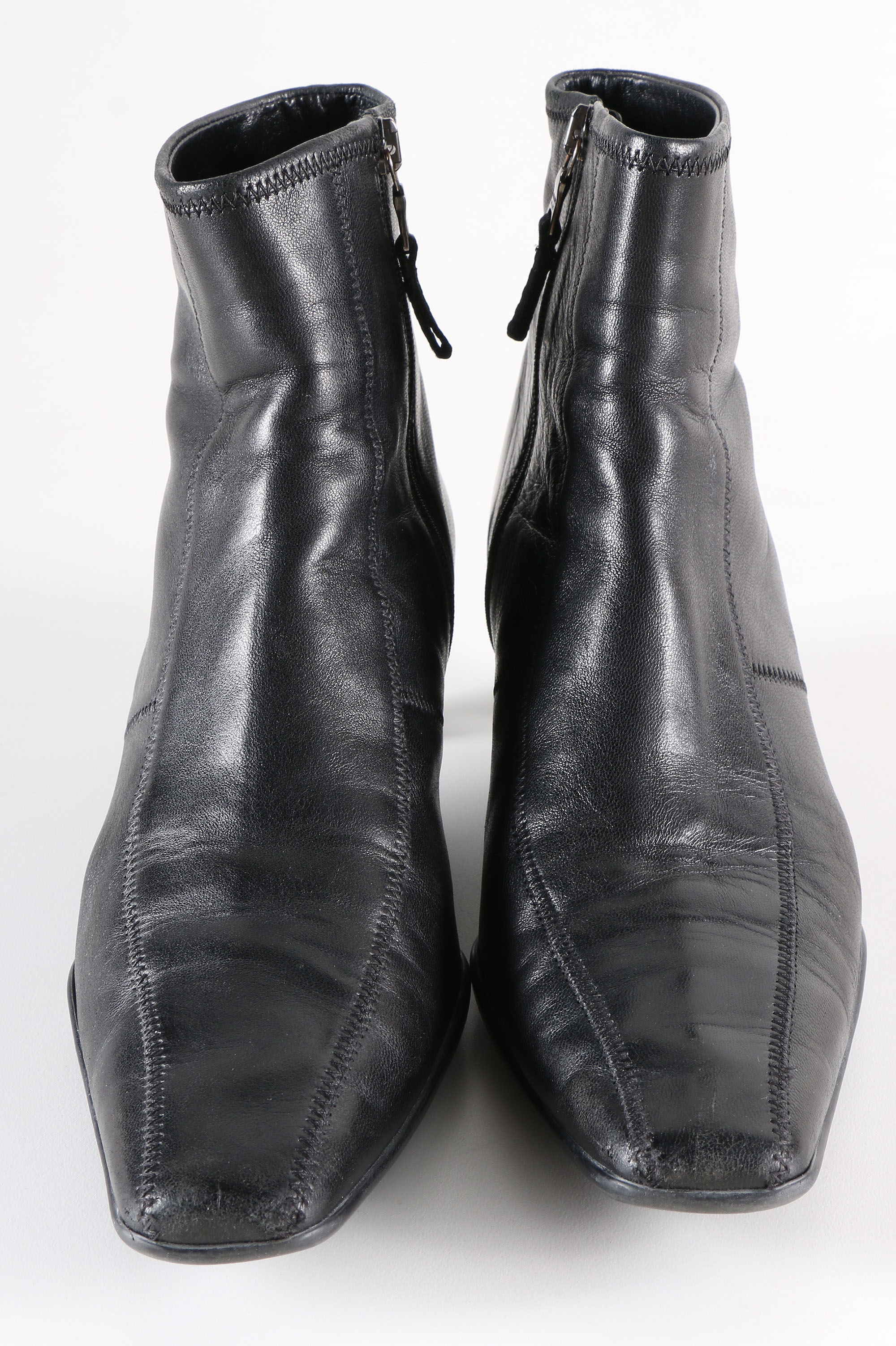 Prada Nappa Sport B Boots