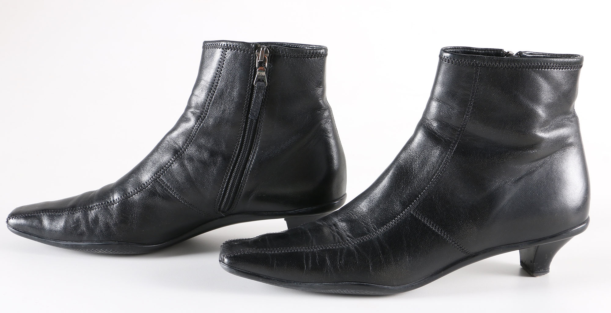 Prada Nappa Sport B Boots