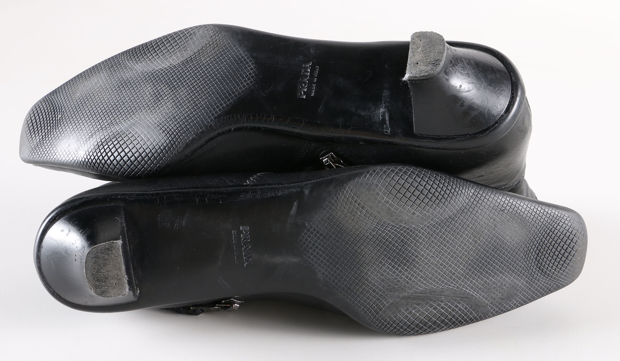 Prada Nappa Sport B Boots