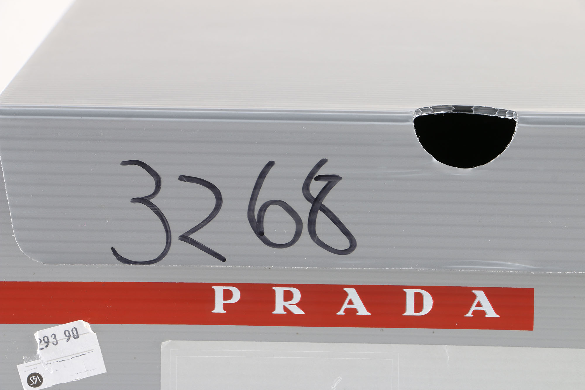 Prada Nappa Sport B Boots