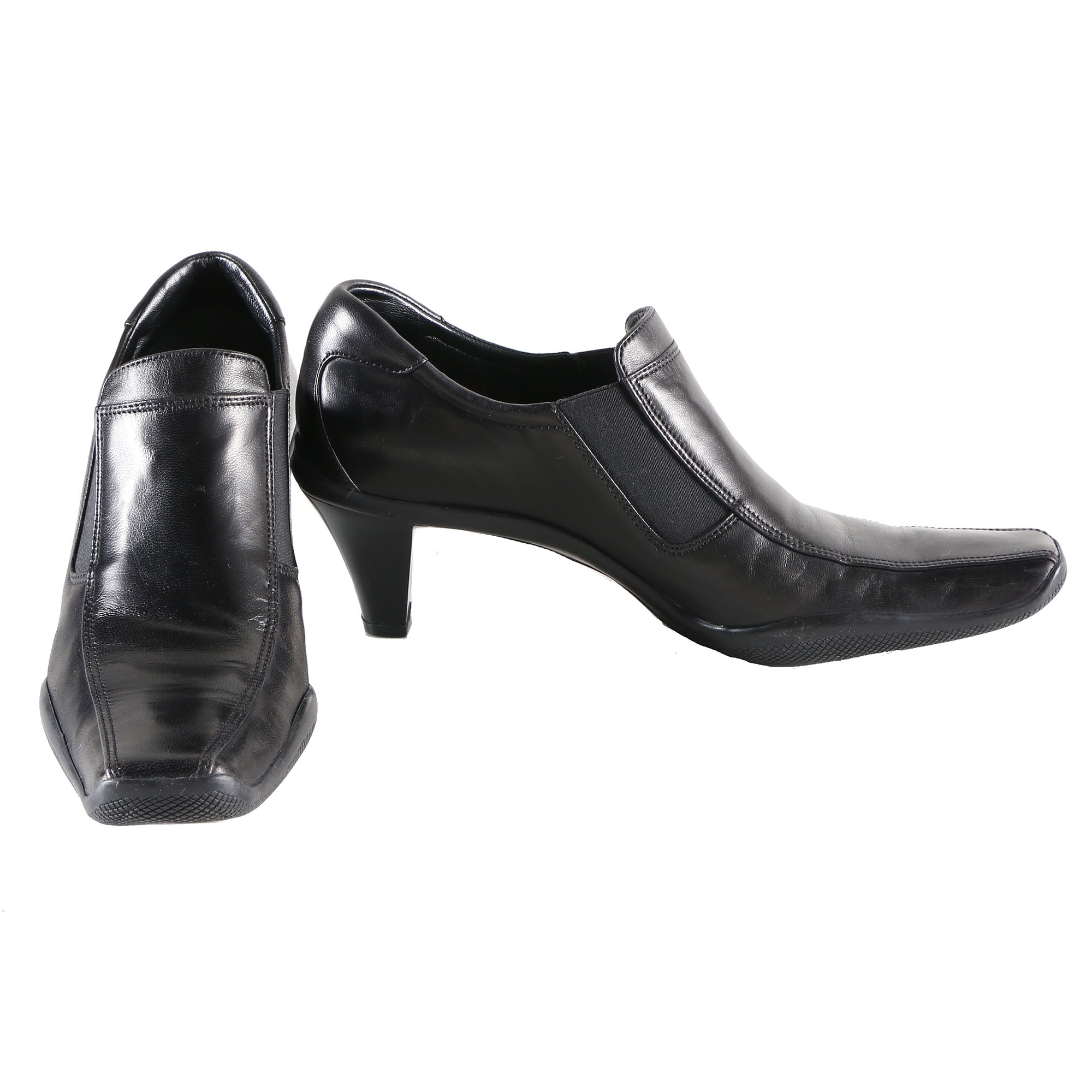 Prada Nappa Sport Nero Boots